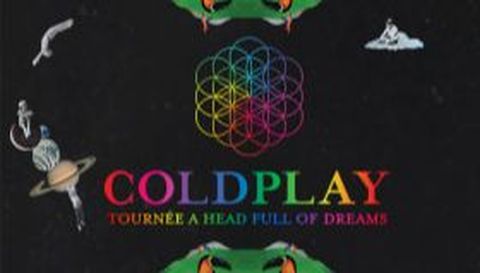 The Most Exciting Shows of 2017 – Coldplay - Blogue / Blog – Hôtels Gouverneur