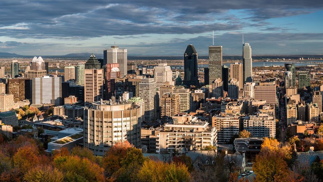November, a Month Full of Surprises – Blog - Hôtels Gouverneur - Montreal view
