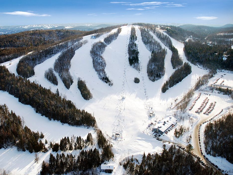 Ski Chantecler - Laurentians' Seven Wonders - Blogue / Blog – Hôtels Gouverneur