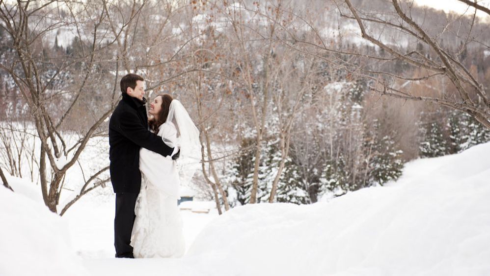 The Key to a Perfect Winter Wedding - Blogue / Blog – Hôtels Gouverneur