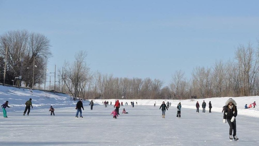 Chambly Canal -Top 10 of the Best Skating Rinks in Quebec – Blogue / Blog – Hôtels Gouverneur