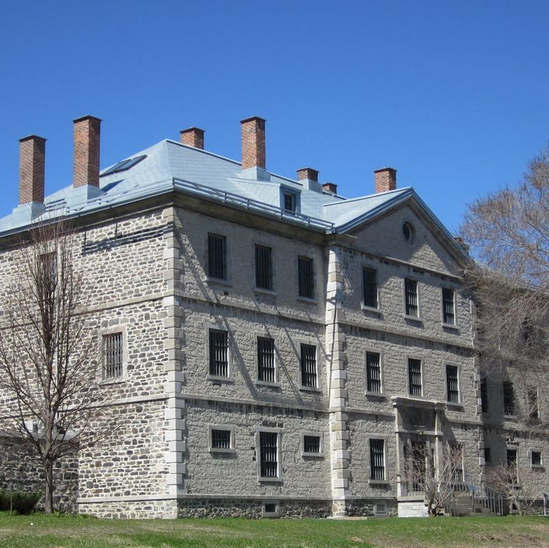 Most Beautiful Historical Sites in Quebec - Old Trois-rivières prison– Blogue / Blog – Hôtels Gouverneur