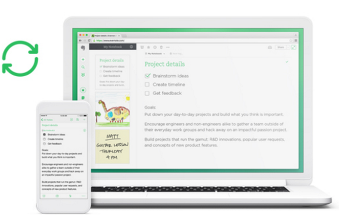 Evernote - The Art of Planning a Meeting with the Web 2.0 – Blogue / Blog – Hôtels Gouverneur