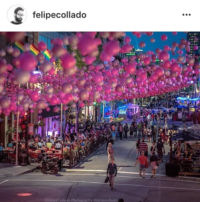 Felipecollado - Montreal's Instagram Account to Follow - Blogue / Blog – Hôtels Gouverneur