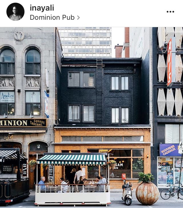 Iniyali - Montreal's Instagram Account to Follow - Blogue / Blog – Hôtels Gouverneur