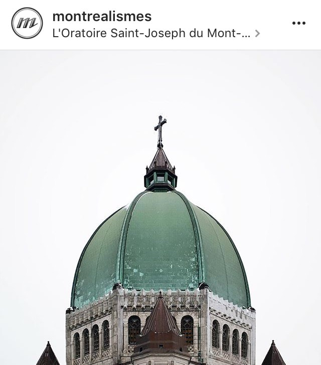Montrealisme - Montreal's Instagram Account to Follow - Blogue / Blog – Hôtels Gouverneur