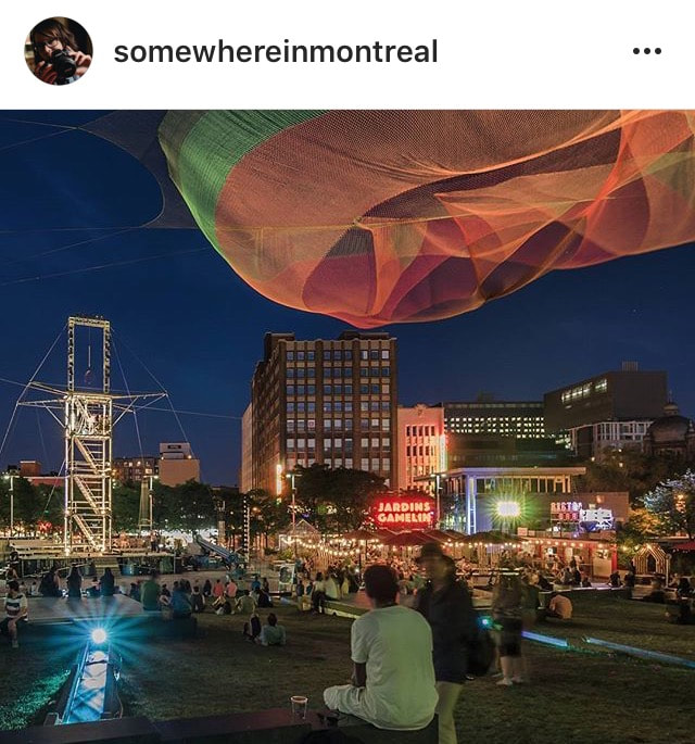 Somewhereinmontreal-Montreal's Instagram Account to Follow - Blogue / Blog – Hôtels Gouverneur