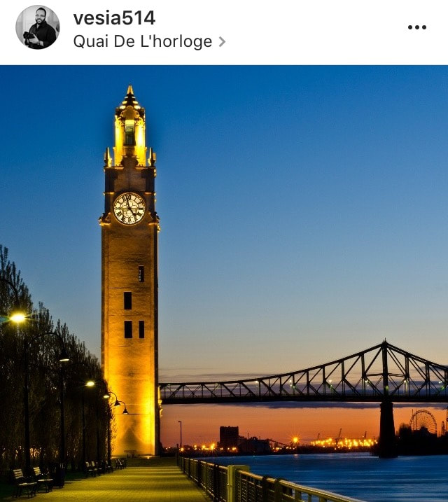 vesia514 - Montreal's Instagram Account to Follow - Blogue / Blog – Hôtels Gouverneur
