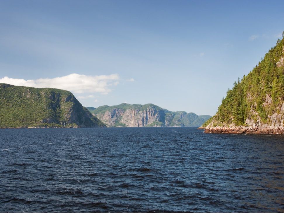 Saguenay Fjord - The Natural Wonders of Quebec - Blogue / Blog – Hôtels Gouverneur