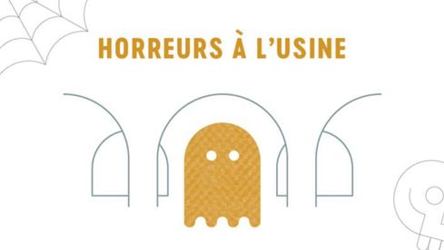 Horrors at the Factory - Top 10 Halloween Activities – Blogue / Blog – Hôtels Gouverneur