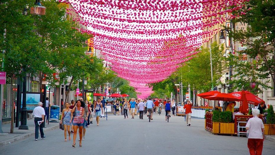 Free Activities to Do in Montreal in August - Blogue / Blog – Hôtels Gouverneur