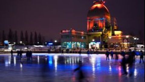 Montreal Old Port Top 10 of the Best Skating Rinks in Quebec – Blogue / Blog – Hôtels Gouverneur