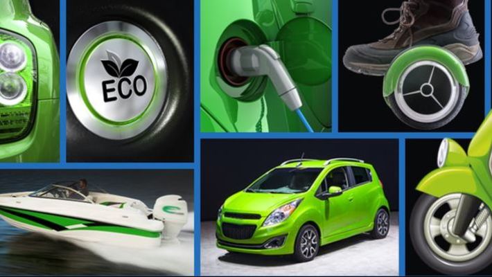 The Top Automotive Events of 2017 – Electric & Hybrid Vehicule Show -  Blogue / Blog – Hôtels Gouverneur