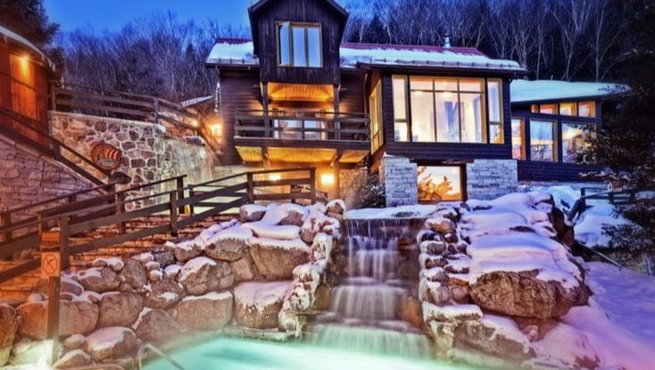 7 Activities to Do this Winter – Warm up in a SPA - Blogue / Blog – Hôtels Gouverneur