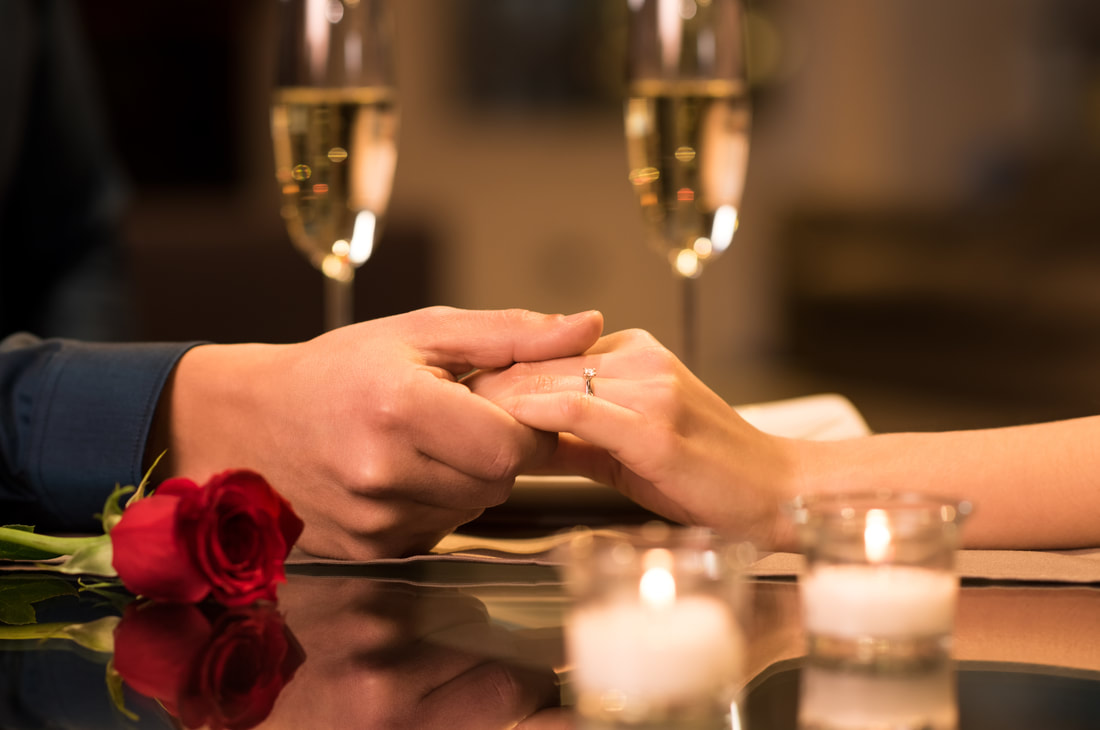 10 Activities for Valentine's Day – Romantic Dinner - Blogue / Blog – Hôtels Gouverneur